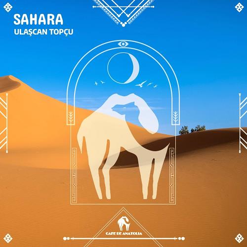 Ulascan Topcu - Sahara [CDALAB229]